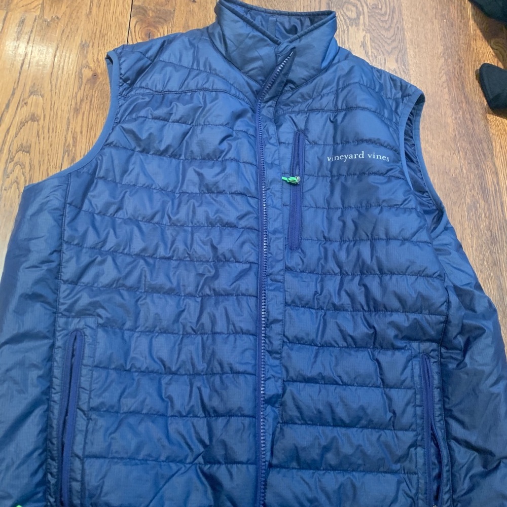 Vineyard Vines Vest